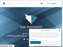 Sites similar to tonempreinte.fr