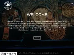 Sites similar to toneoflife.com