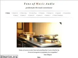 Sites similar to toneofmusic.com