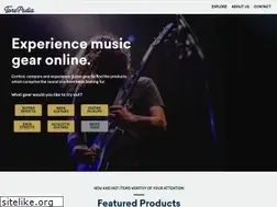 Sites similar to tonepedia.com