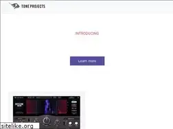 Sites similar to toneprojects.com