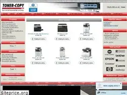 Sites similar to toner-copy.cz
