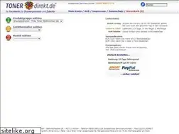 Sites similar to toner-direkt.de