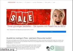 Sites similar to toner-discount.ch