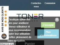 Sites similar to toner-express.com