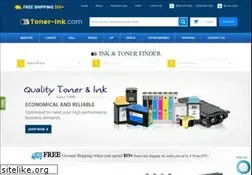 Sites similar to toner-ink.com