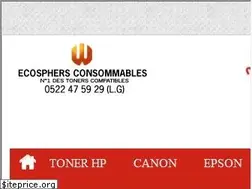 Sites similar to toner-maroc.com