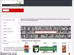 Sites similar to toner-notruf.de