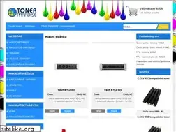 Sites similar to toner-paradise.cz