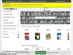 Sites similar to toner-quelle.de