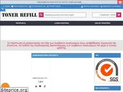 Sites similar to toner-refill.gr