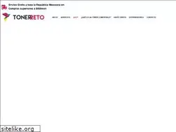 Sites similar to toner-reto.mx