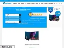 Sites similar to toner-riese.de