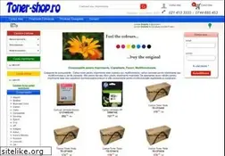 Sites similar to toner-shop.ro