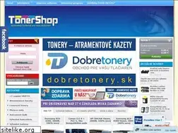 Sites similar to toner-shop.sk