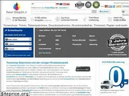 Sites similar to toner-shop24.at