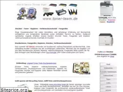 Sites similar to toner-team.de