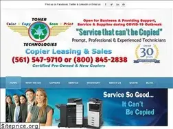 Sites similar to toner-tech.com