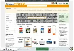 Sites similar to toner-tiger.de