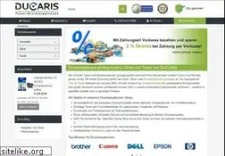 Sites similar to toner-versand.de