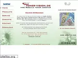 Sites similar to toner-vision.de