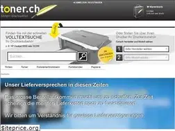 Sites similar to toner.ch