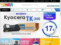 Sites similar to toner.com.tr