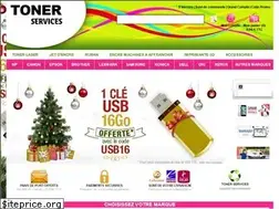 Sites similar to toner.fr