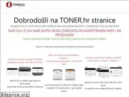 Sites similar to toner.hr