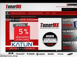 Sites similar to toner.mx