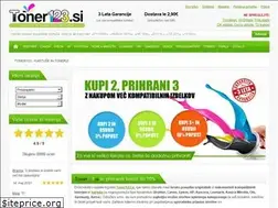 Sites similar to toner123.si