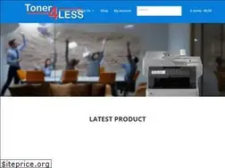 Sites similar to toner4less.ca