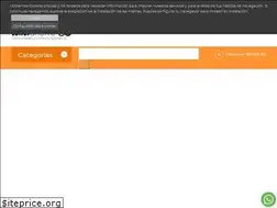 Sites similar to tonerahorro.es