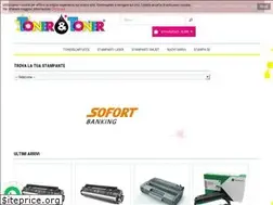 Sites similar to tonerandtoner.it