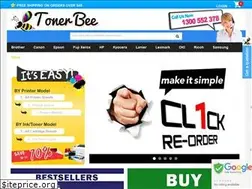 Sites similar to tonerbee.com.au