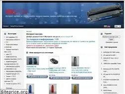 Sites similar to tonerbg.eu