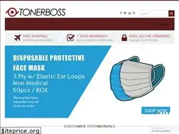 Sites similar to tonerboss.com
