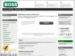 Sites similar to tonerboss.de