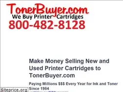 Sites similar to tonerbuyer.com