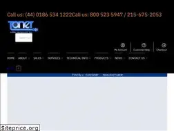 Sites similar to tonercable.co.uk