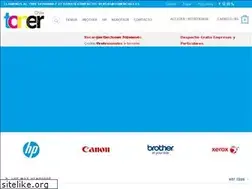 Sites similar to tonerchile.cl