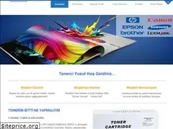 Sites similar to tonerciyusuf.com