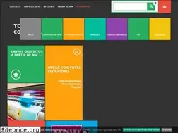 Sites similar to tonercompatible.es