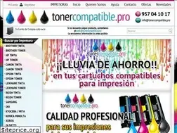 Sites similar to tonercompatible.pro