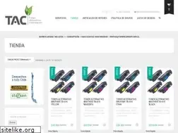 Sites similar to tonerconcepcion.cl