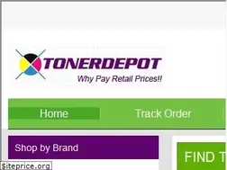 Sites similar to tonerdepot.com