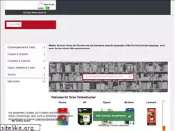 Sites similar to tonerdepot.de