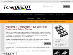 Sites similar to tonerdirect.my