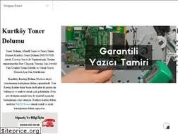 Sites similar to tonerdolumistanbul.com