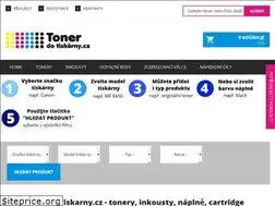 Sites similar to tonerdotiskarny.cz